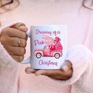 Dreaming Of A Pink Christmas